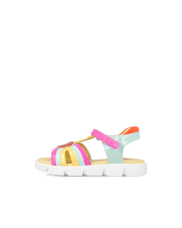 Agatha Ruiz De La Prada Παιδικά Πέδιλα Πολύχρωμα 242972-A - Image 6