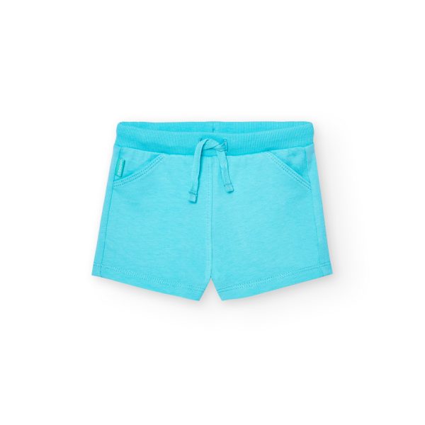 Σετ μπλούζα & Σόρτς Boboli Mini Girl - Image 4