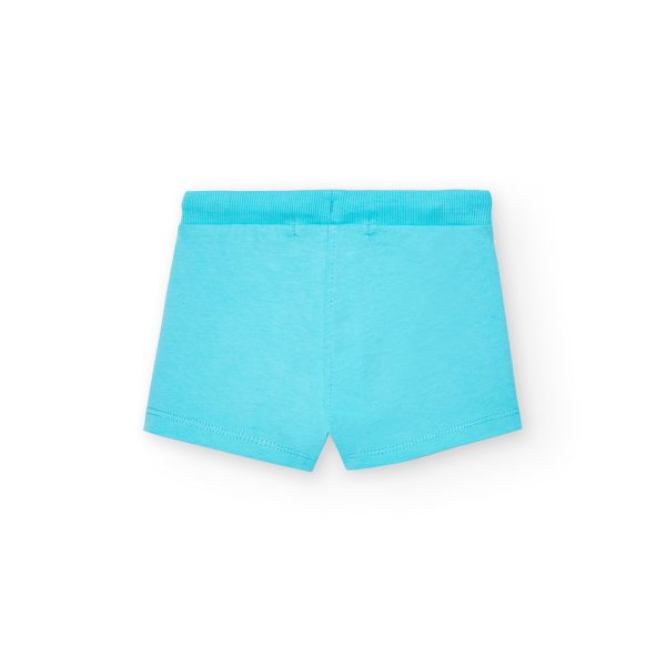 Σετ μπλούζα & Σόρτς Boboli Mini Girl - Image 6