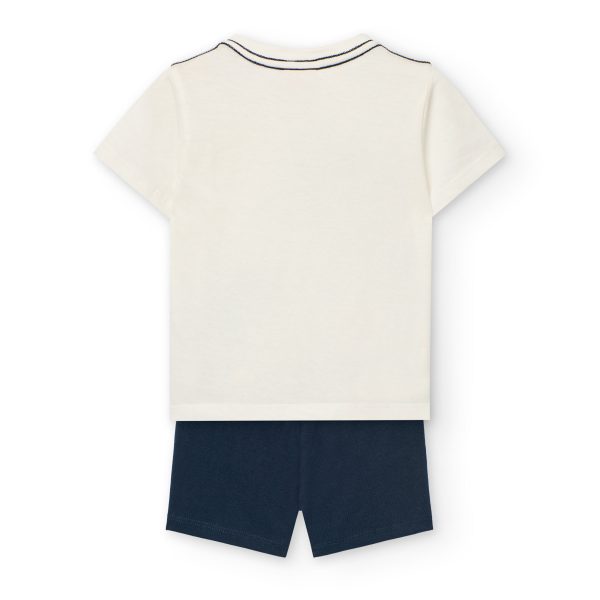 Set knit for baby boy -BCI - Image 2