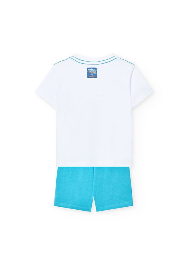 Set knit for baby boy -BCI - Image 2