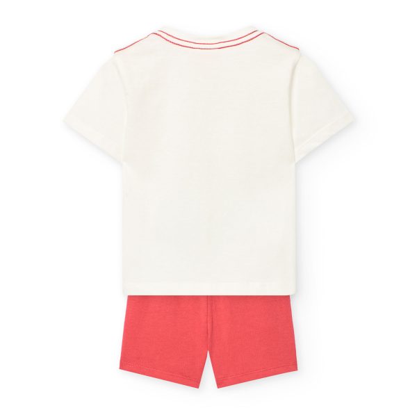 Set knit for baby boy -BCI - Image 2