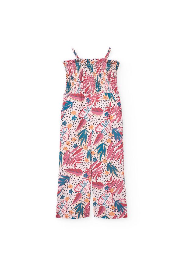 Jumpsuit printed for girl