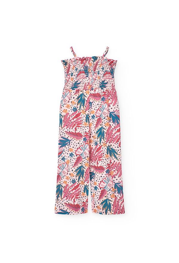 Jumpsuit printed for girl - Image 2
