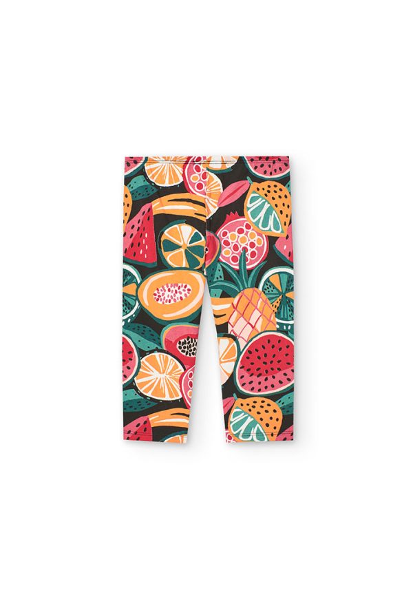 Leggings for girl -BCI - Image 2