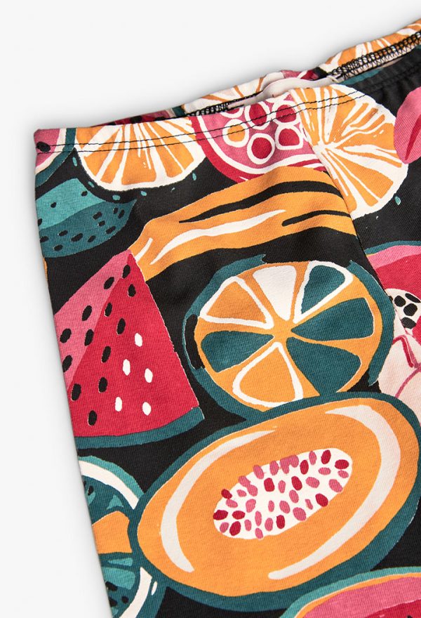 Leggings for girl -BCI - Image 3