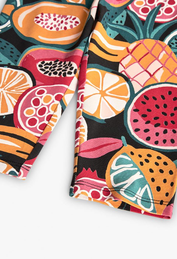 Leggings for girl -BCI - Image 4