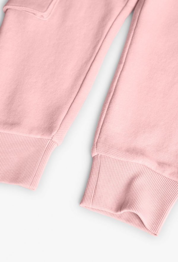 Fleece trousers for girl - Image 4
