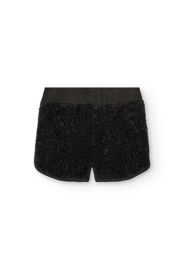 Short for girl