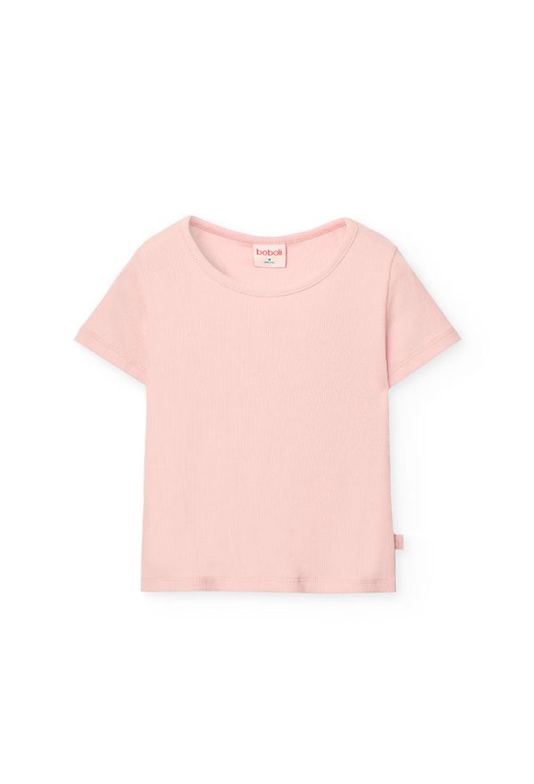 Knit t-Shirt for girl -BCI
