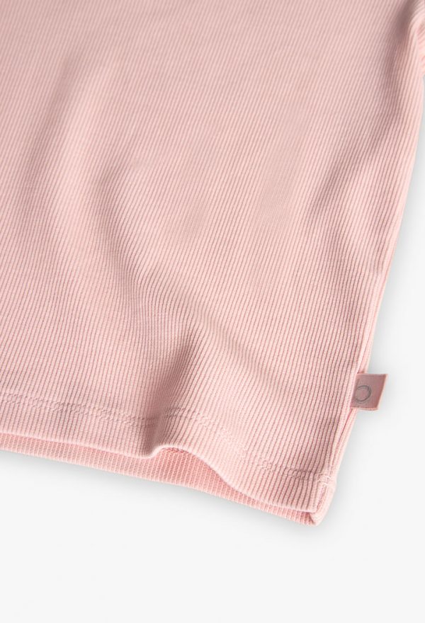 Knit t-Shirt for girl -BCI - Image 4
