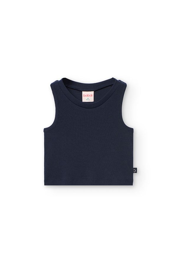 Shirt knit for girl -BCI