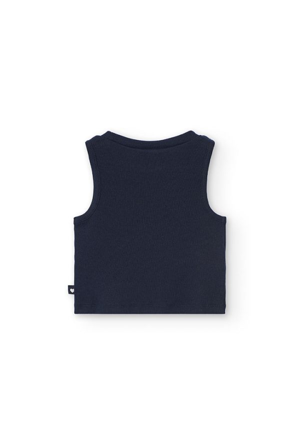 Shirt knit for girl -BCI - Image 2