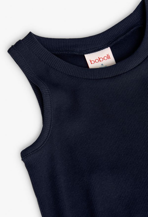 Shirt knit for girl -BCI - Image 3