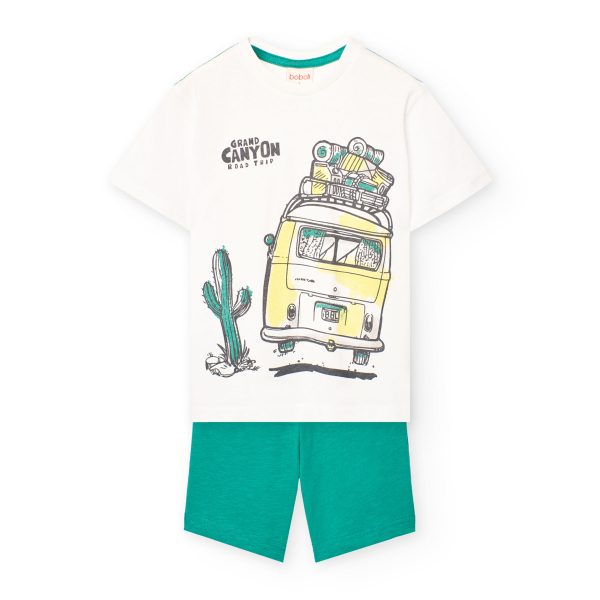Set knit for boy -BCI