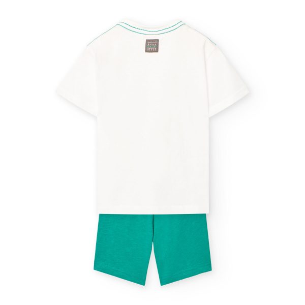 Set knit for boy -BCI - Image 2
