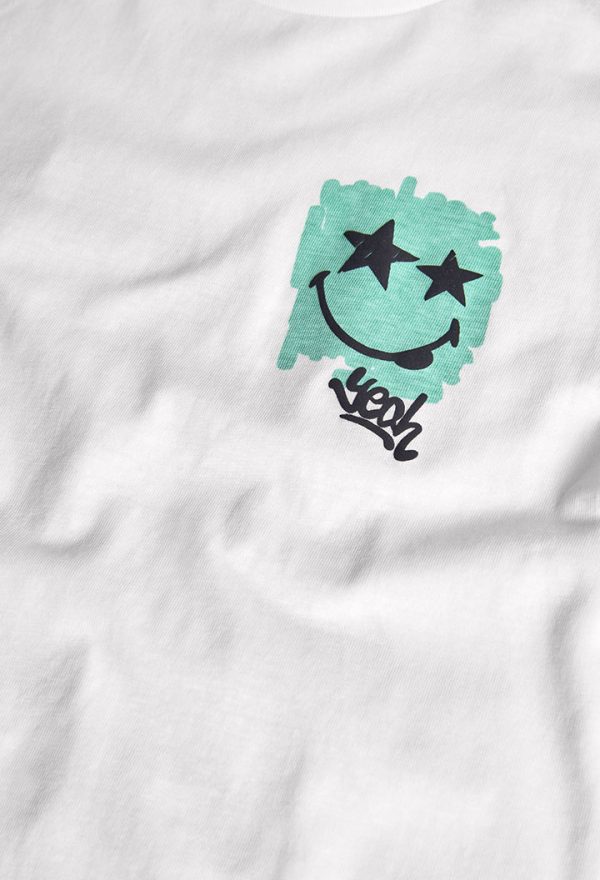Knit t-Shirt for boy -BCI - Image 3