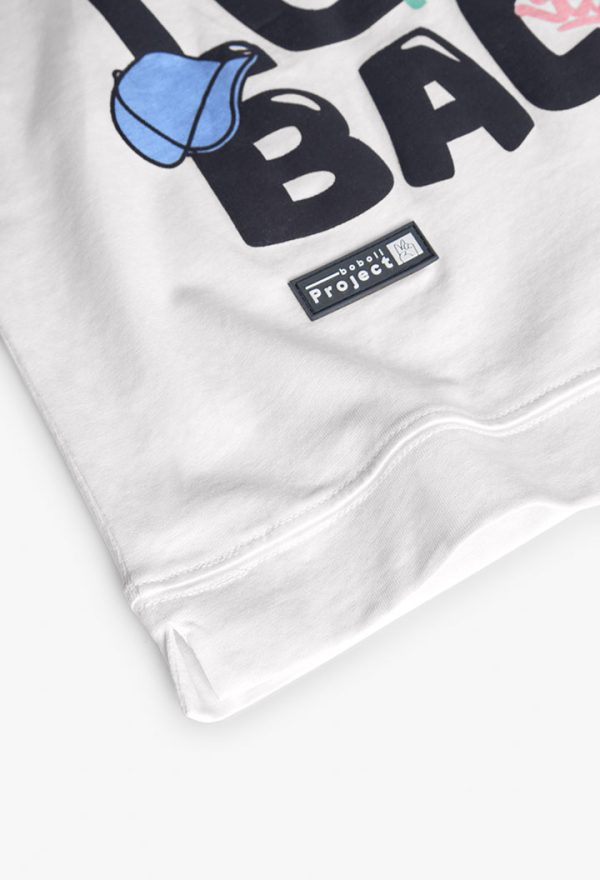 Knit t-Shirt for boy -BCI - Image 4