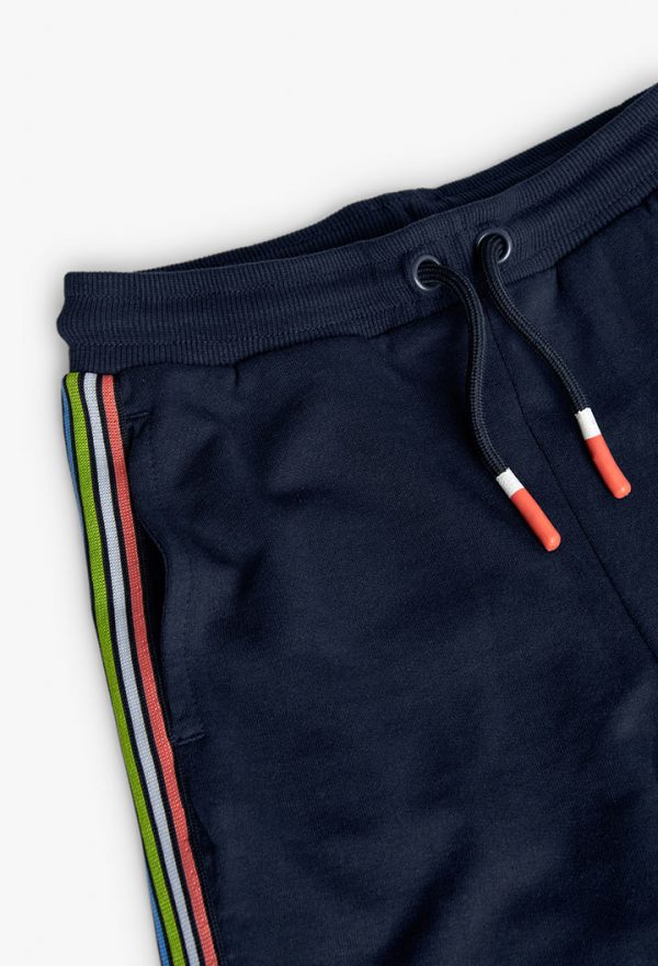 Fleece trousers for boy -BCI - Image 3
