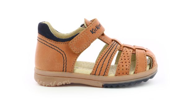 Kickers Παπουτσοπέδιλα Ανατομικά Ταμπά 544884-10-114