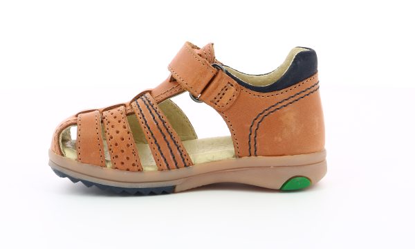 Kickers Παπουτσοπέδιλα Ανατομικά Ταμπά 544884-10-114 - Image 5