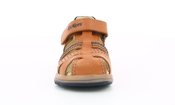 Kickers Παπουτσοπέδιλα Ανατομικά Ταμπά 544884-10-114 - Image 6
