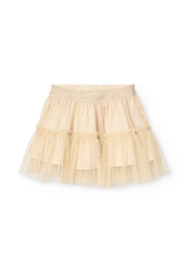 Tulle skirt for baby girl -BCI