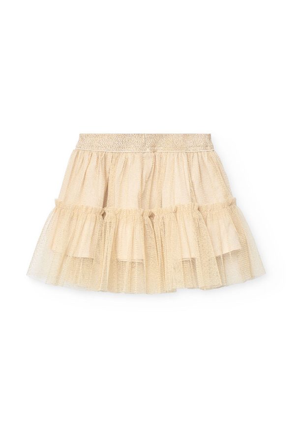 Tulle skirt for baby girl -BCI - Image 2