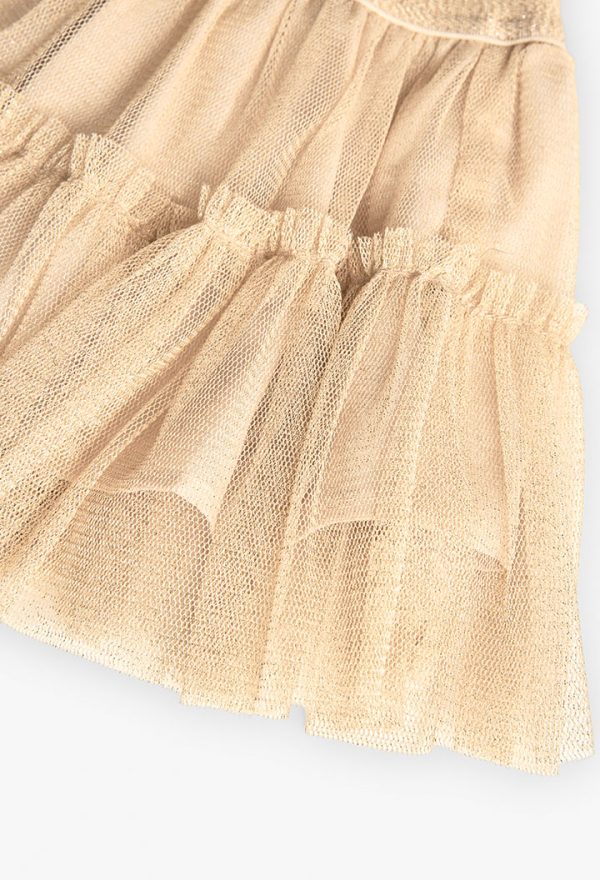 Tulle skirt for baby girl -BCI - Image 4