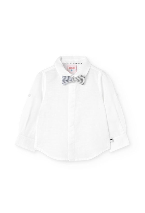 Shirt linen for baby -BCI
