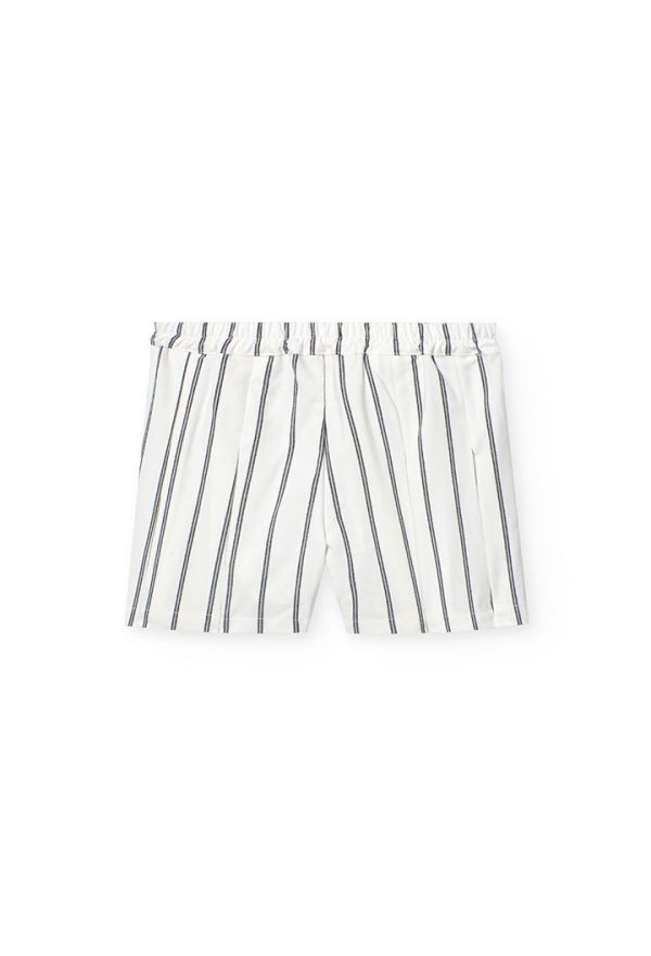 Skirt striped for girl - Image 2