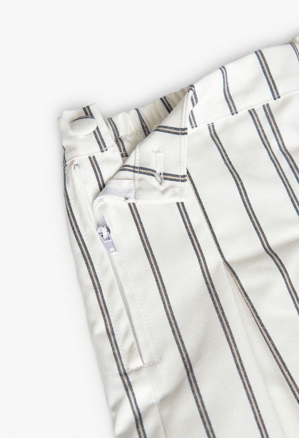 Skirt striped for girl - Image 3