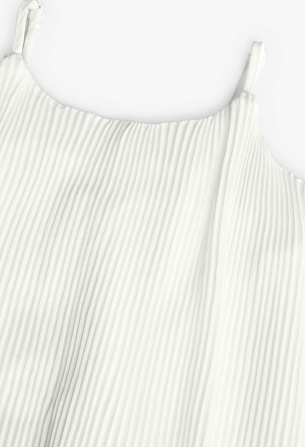 Chiffon dress for girl -BCI - Image 3