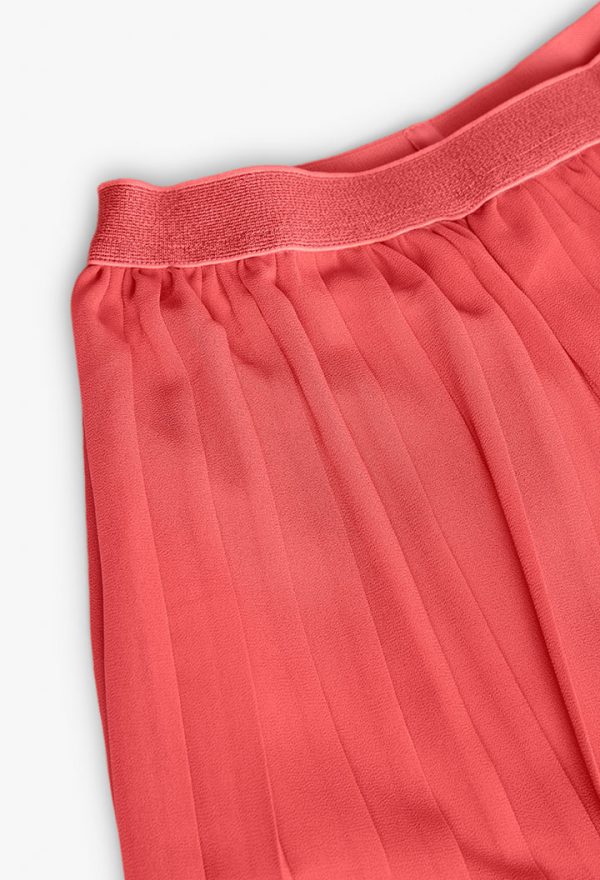 Trousers gauze for girl -BCI - Image 3