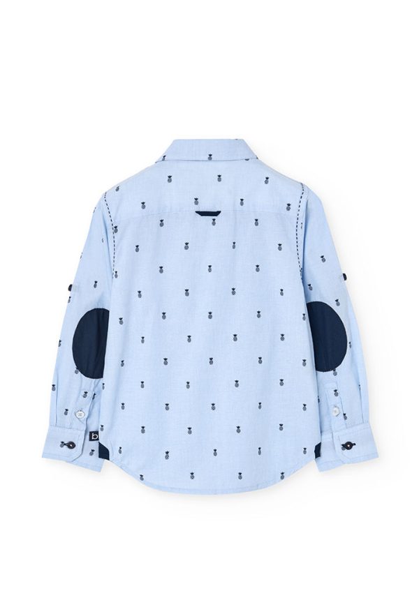 Shirt printed for boy -BCI - Image 2