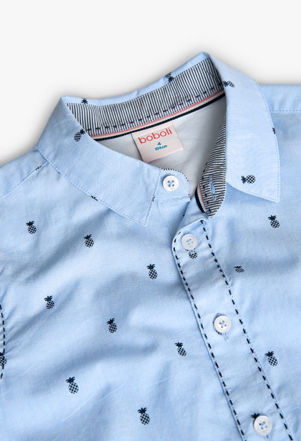 Shirt printed for boy -BCI - Image 3