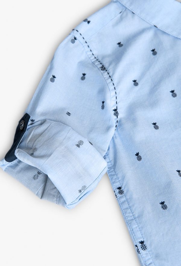 Shirt printed for boy -BCI - Image 4