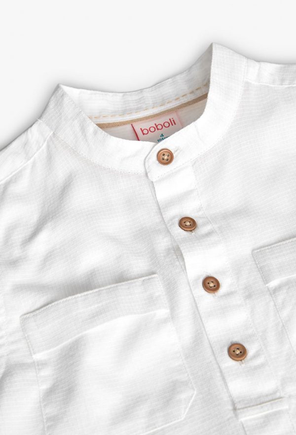 Shirt for boy -BCI - Image 3