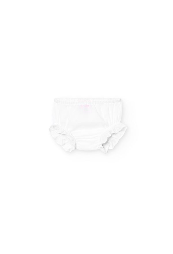 Batiste dress embroidered for baby -BCI - Image 3
