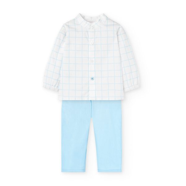 Set for baby boy -BCI