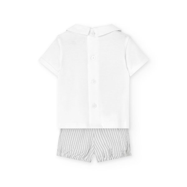 Set striped for baby -BCI - Image 2