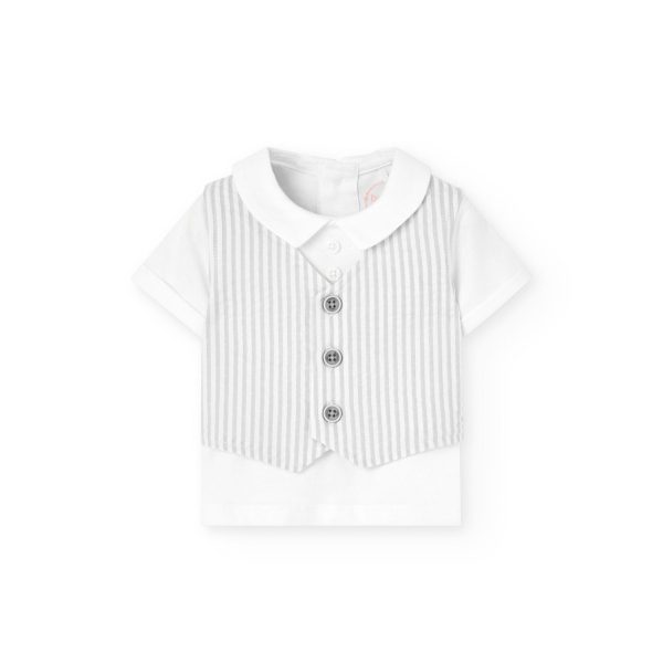 Set striped for baby -BCI - Image 3