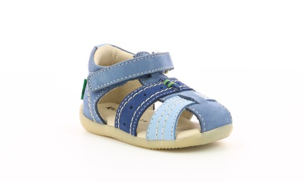 Kickers Παπουτσοπέδιλα Ανατομικά Μπλε 785420-10-53 - Image 2