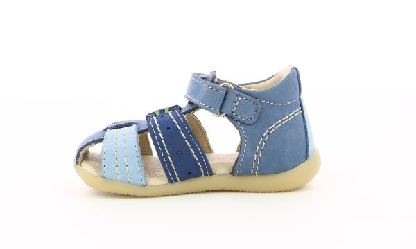 Kickers Παπουτσοπέδιλα Ανατομικά Μπλε 785420-10-53 - Image 5