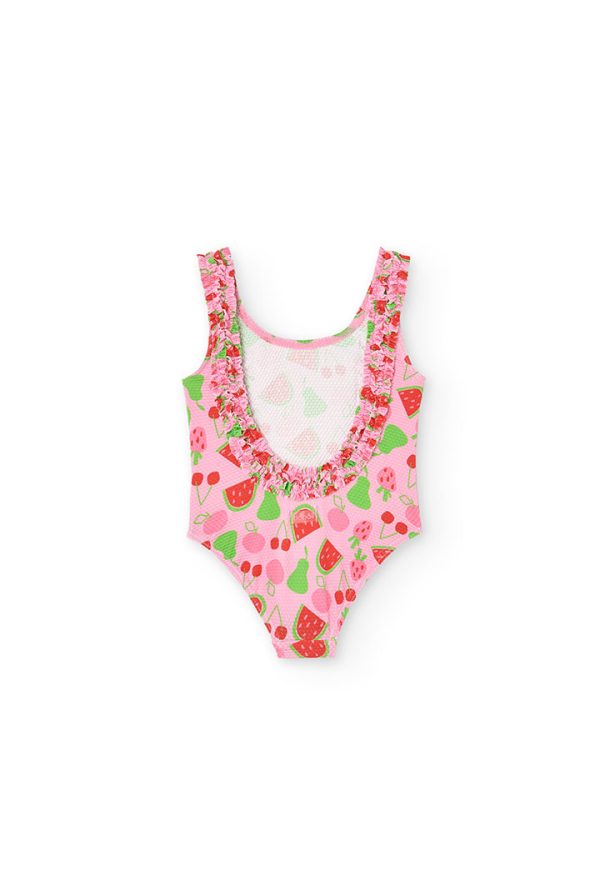 Swimsuit polyamide for baby girl - Image 2