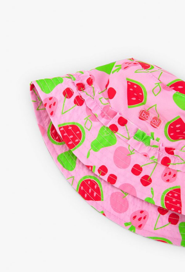 Hat for baby girl - Image 3