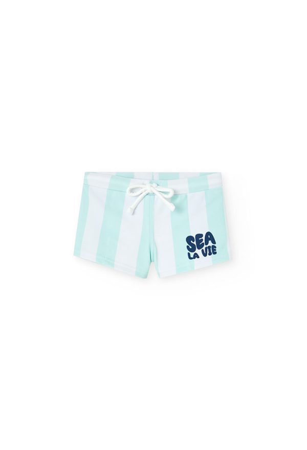 Swimsuit polyamide for baby boy