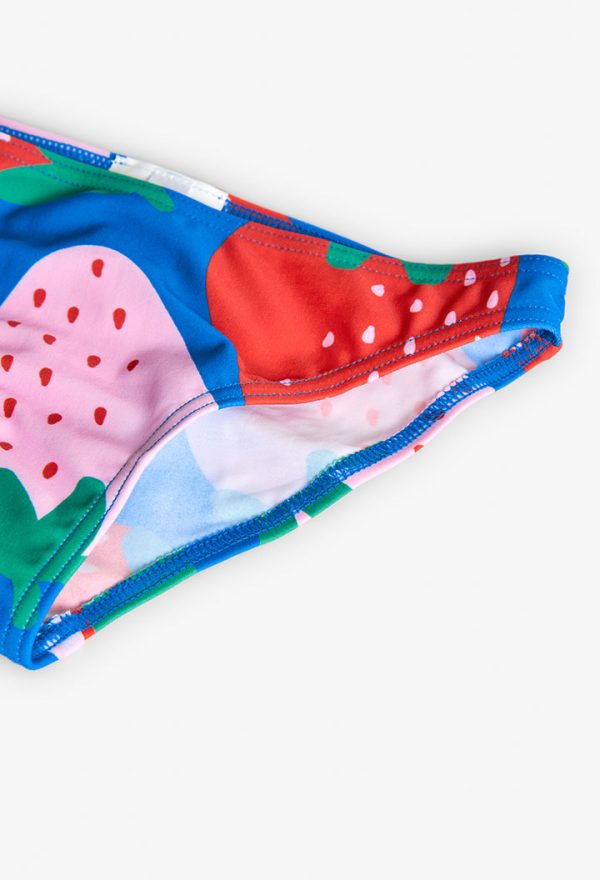 Bikini polyamide printed for girl - Image 4