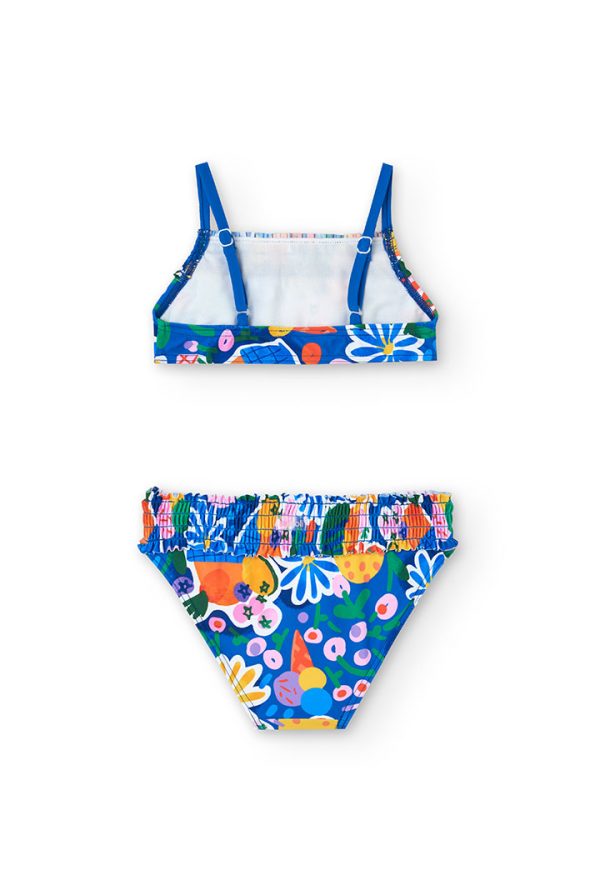 Bikini polyamide fruits for girl - Image 2