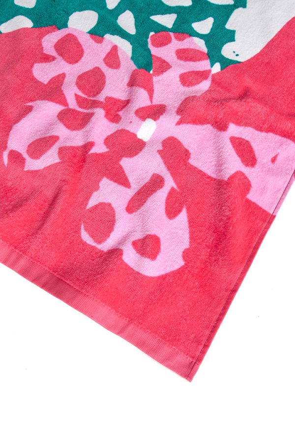 Towel printed for girl -BCI - Image 3